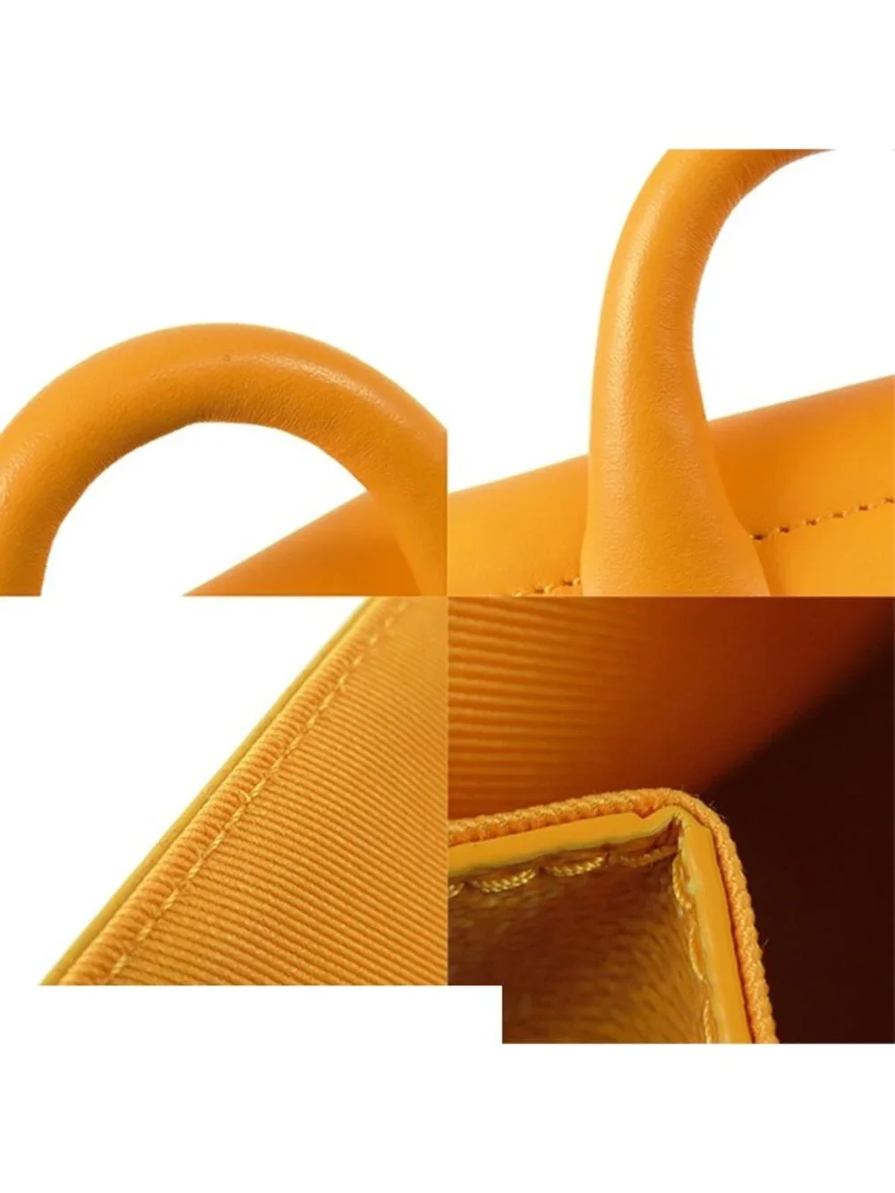Louis Vuitton Nano Steamer Yellow Monogram Heritage 2-Way Shoulder Bag